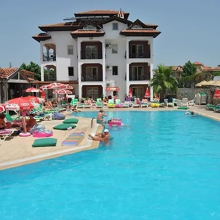 Apartment Club Ekinci Palace *