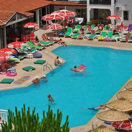 Club Ekinci Palace * Icmeler